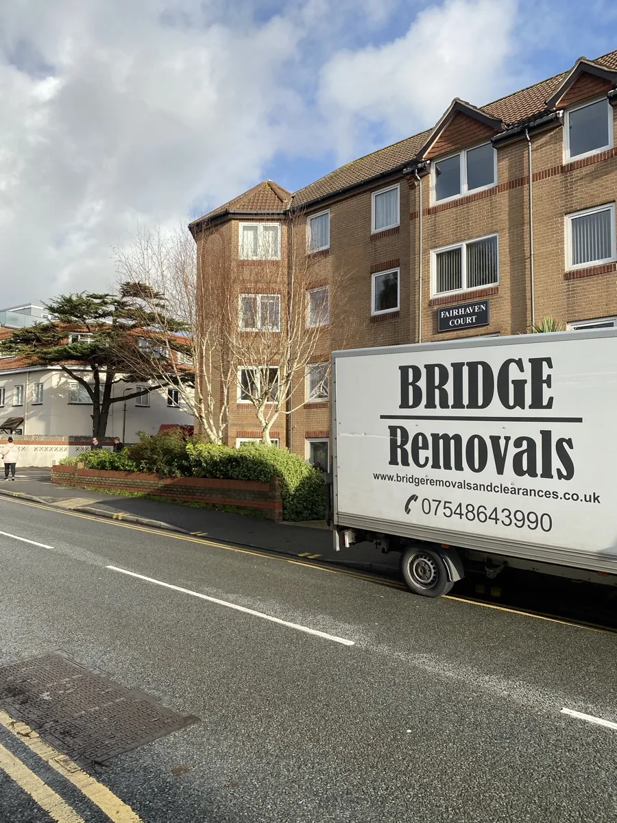 Moving further afield?