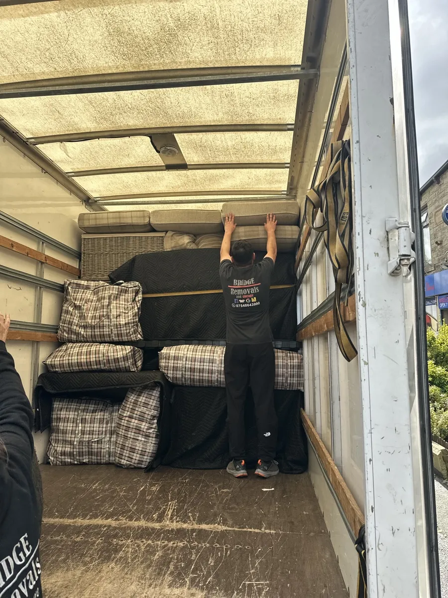 Furniture storage