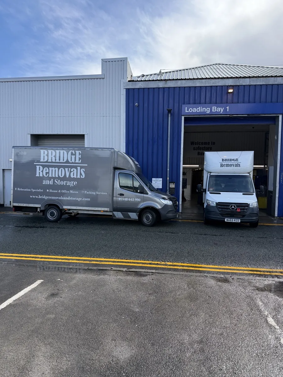 Business storage
