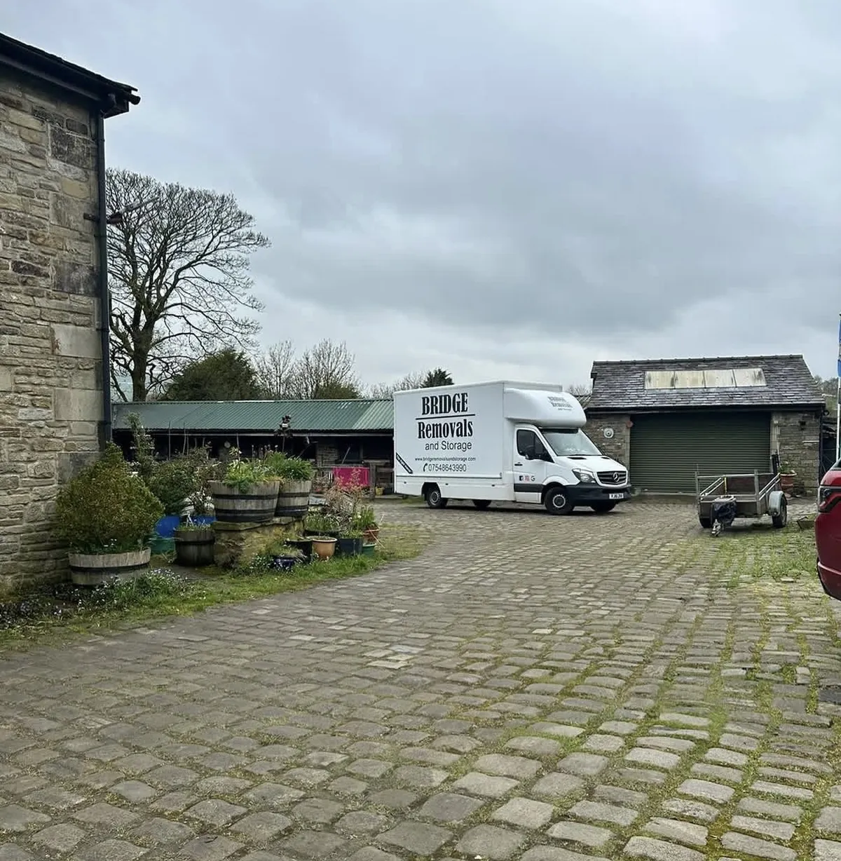 Garden clearance