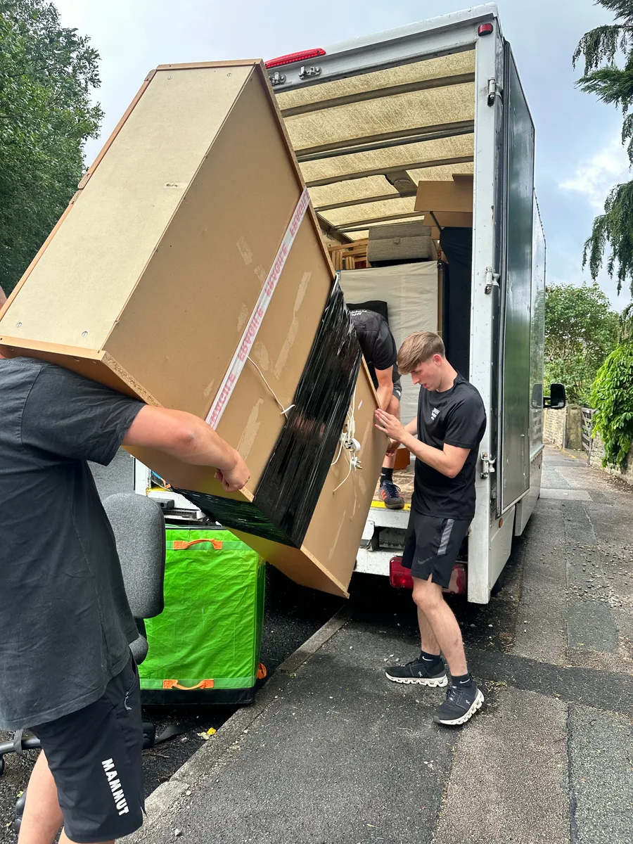 Garage & loft clearance