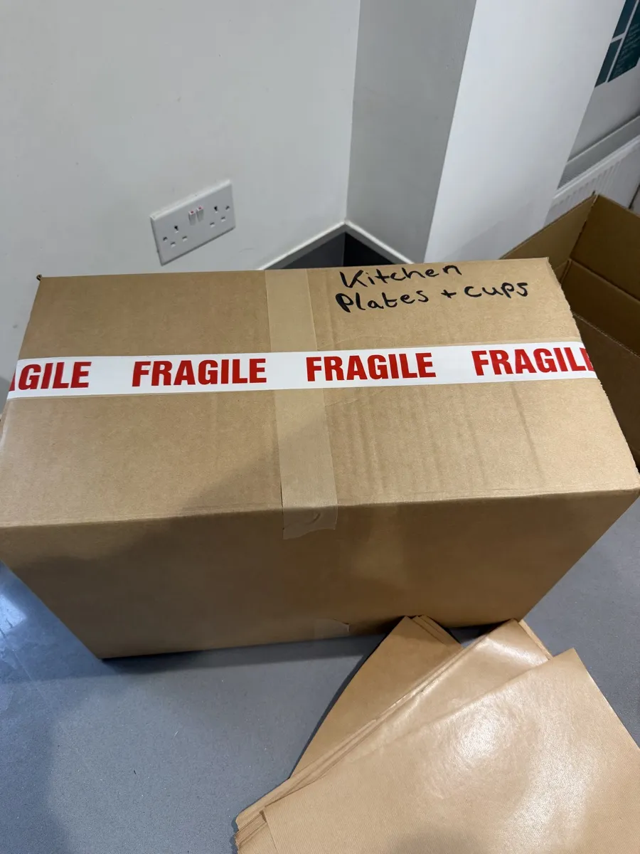 Packing Service