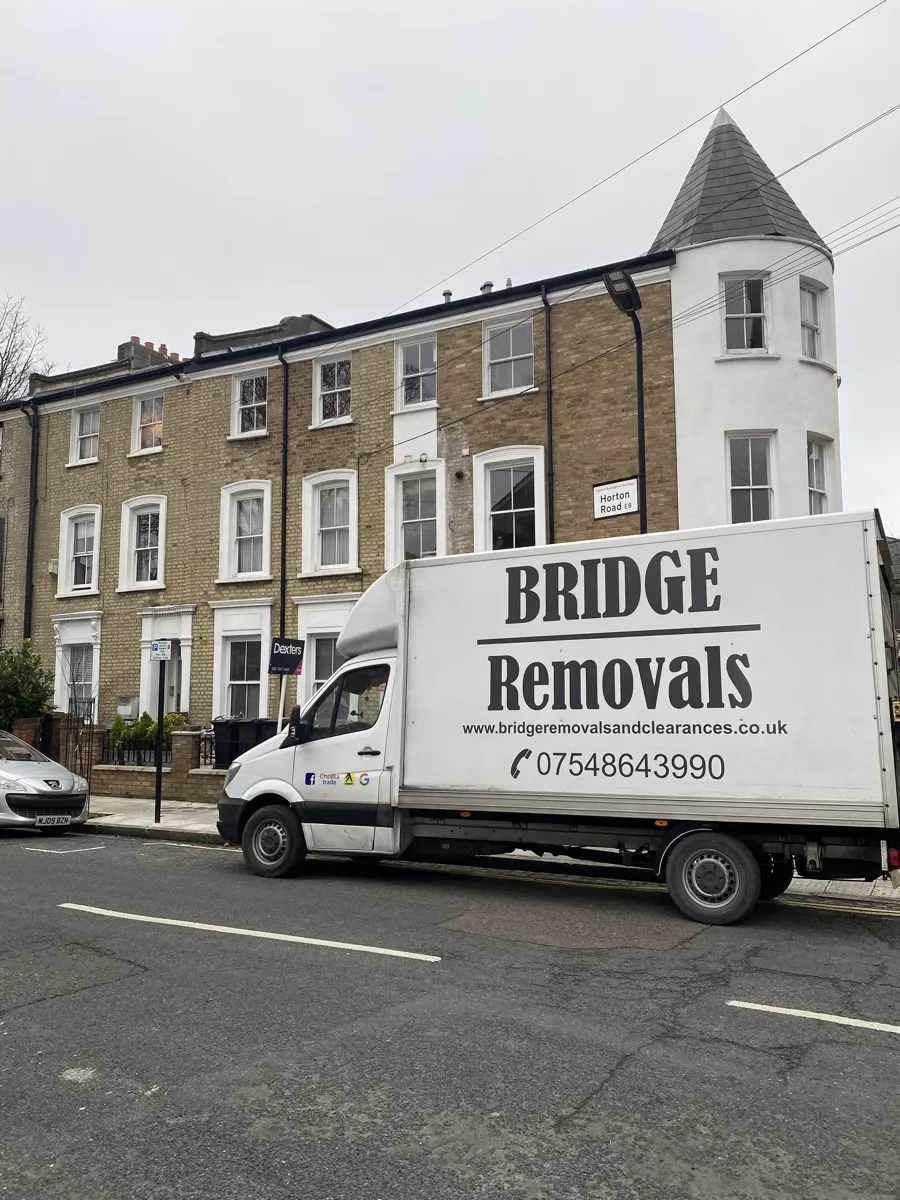 Long-distance removals