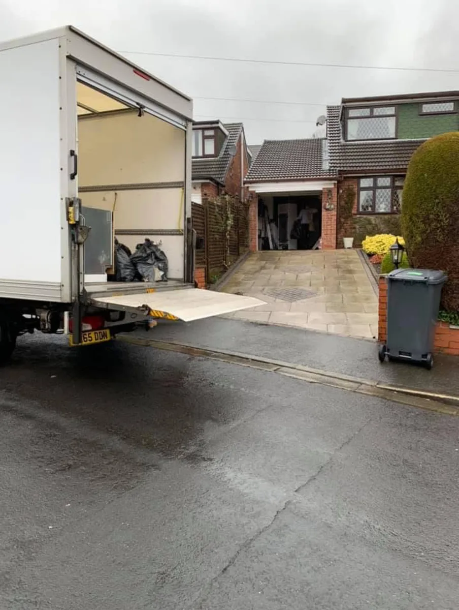 Garage & Loft Clearance