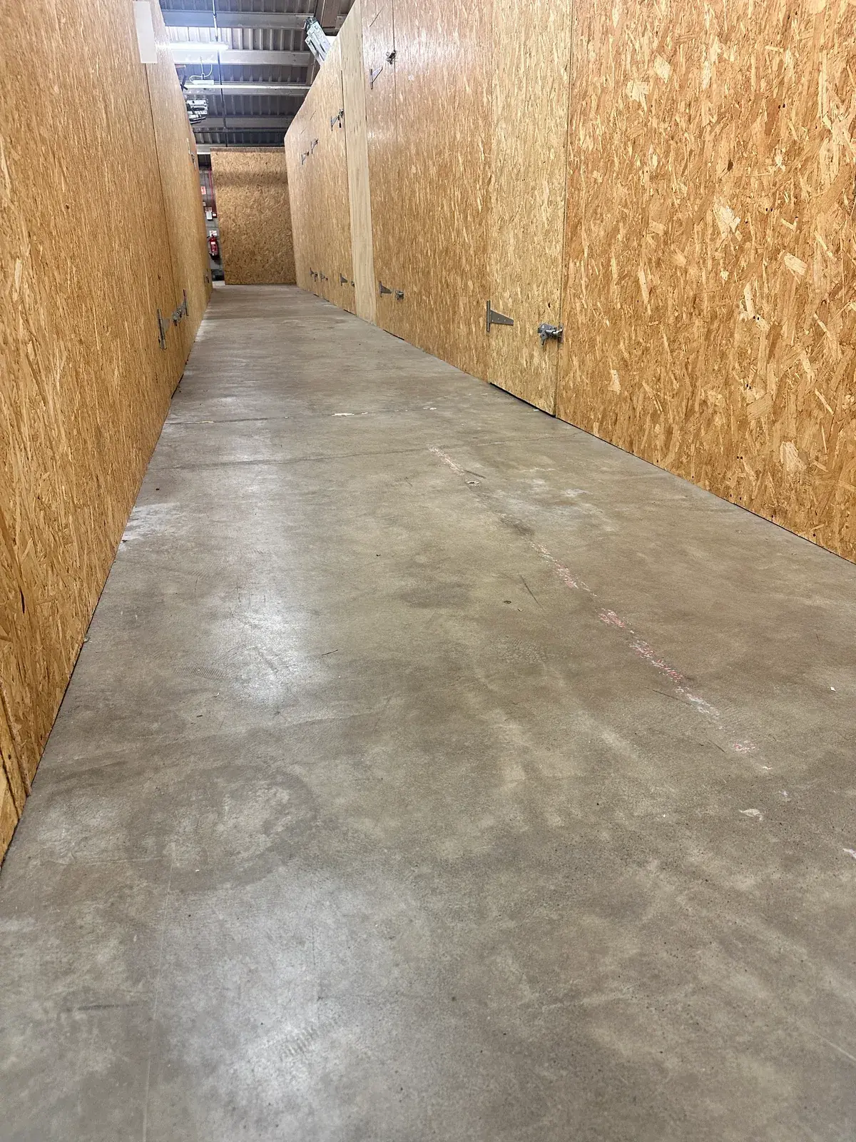 Storage for months, not weeks
