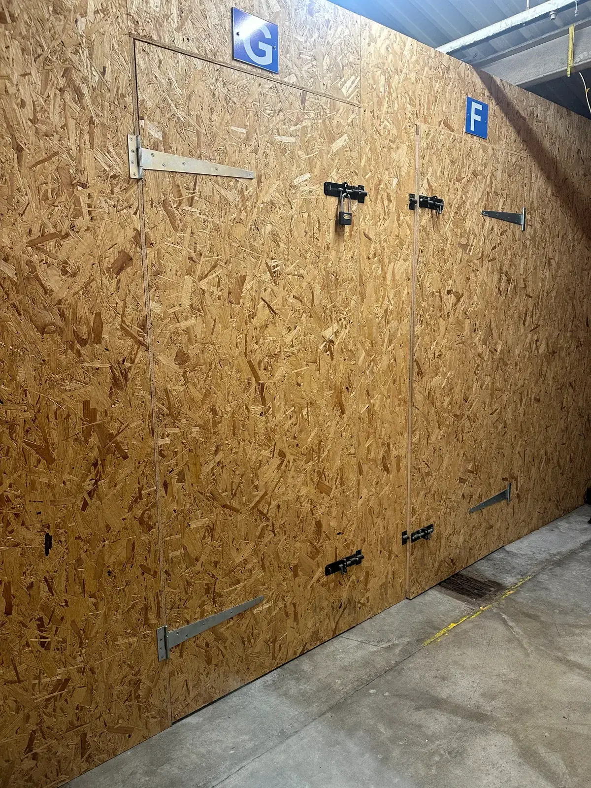 Storage for months, not weeks