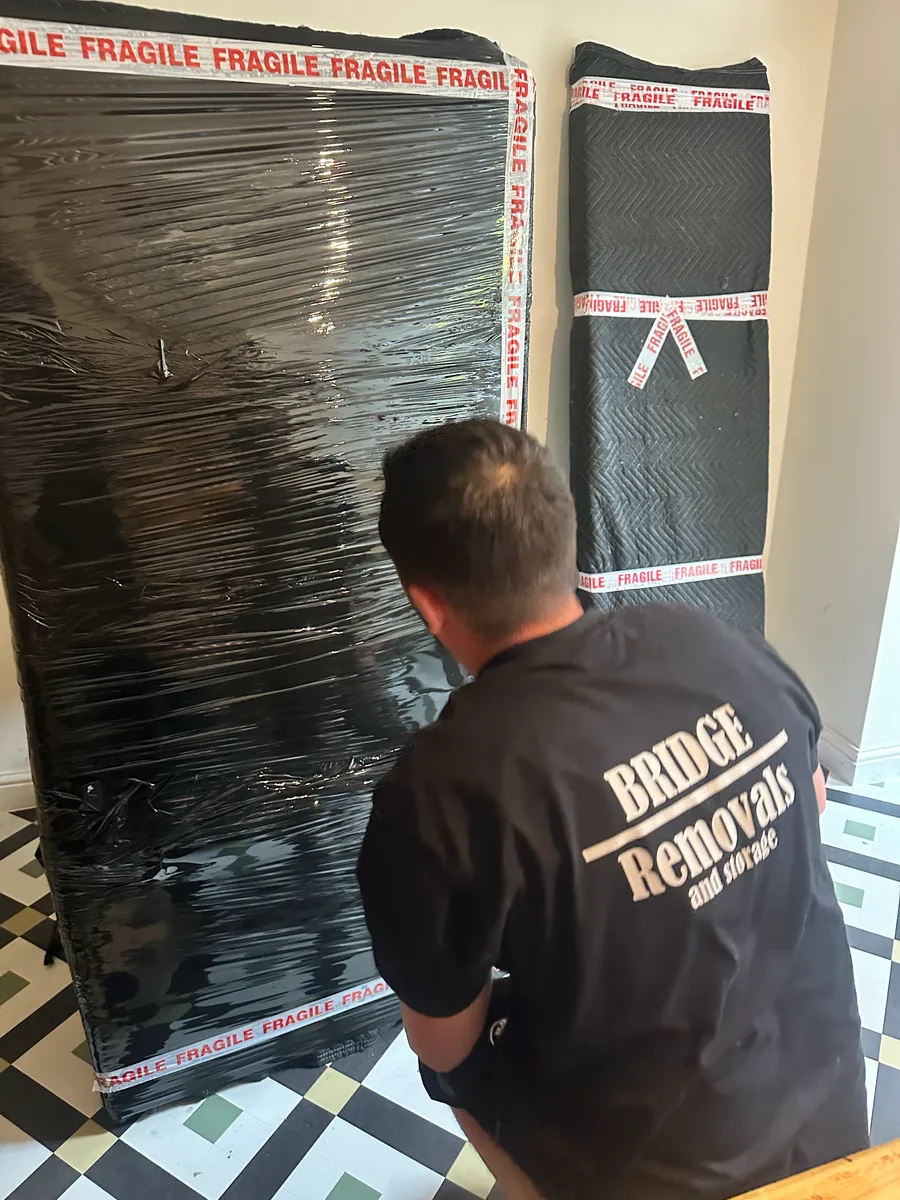 Furniture removals